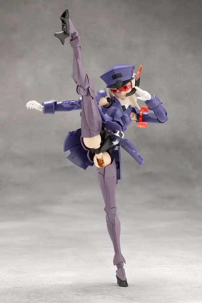 Megalomaria Unlimited Universe Model Kit Valiant 16 cm